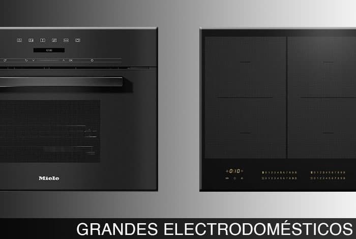 GRANDES ELECTRODOMÉSTICOS